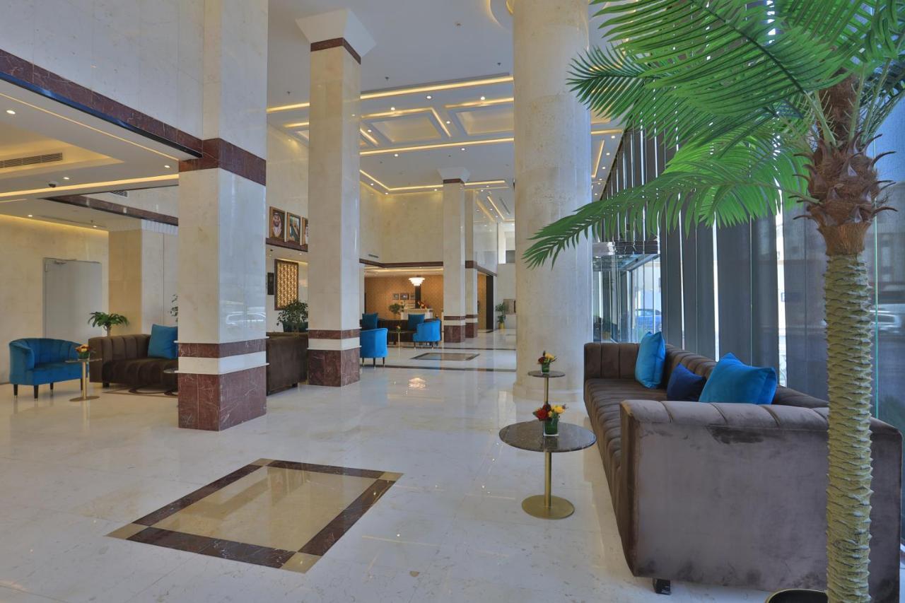 Hujra Hotel Tahlia Jeddah Exterior photo